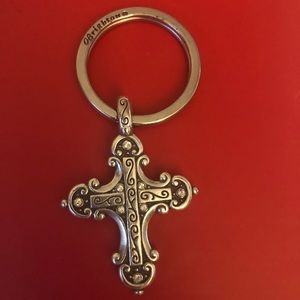 Brighton Cross Keychain